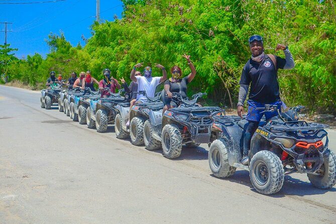 ATV Adventure to Water Cave and Macao Beach - FAQs