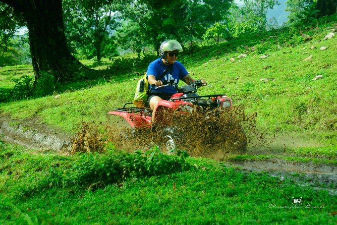 ATV Adventure Tour in La Fortuna - Key Points