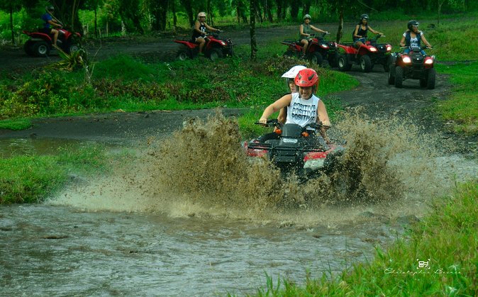 ATV Adventure Tour in La Fortuna - Participant Requirements