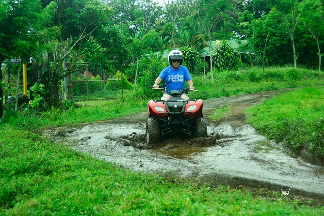 ATV Adventure Tour in La Fortuna - Exploring La Fortuna