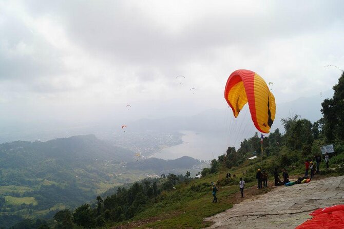 ATV Adventure Tour in Pokhara, Nepal - Key Points
