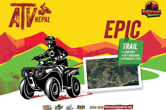 ATV Adventure Tour in Pokhara, Nepal - Activity Details