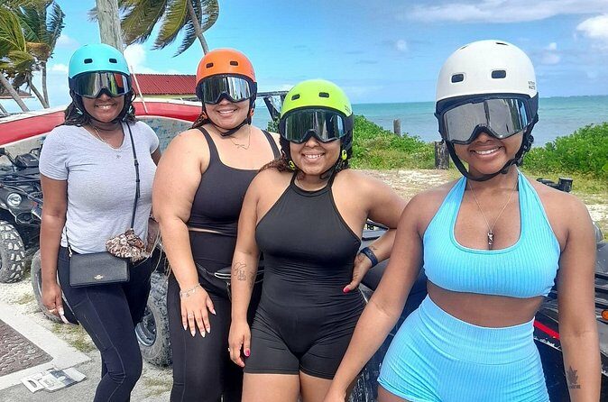 ATV Adventure tour on Providenciales - What to Expect During the Ride