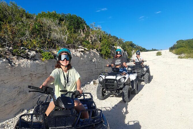 ATV Adventure tour on Providenciales - Real Experiences from Travelers