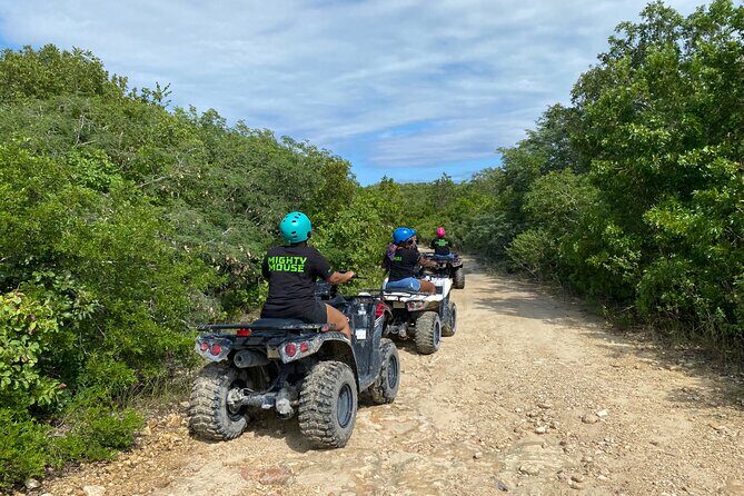 ATV Adventure tour on Providenciales - Weather and Cancellation Policy