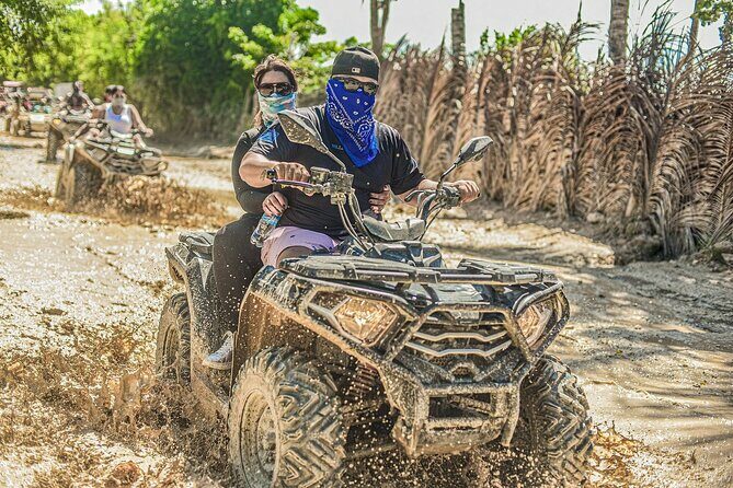 ATV Adventure w/ Chocolate, Coffee & Cave Swim in Punta Cana - Introduction