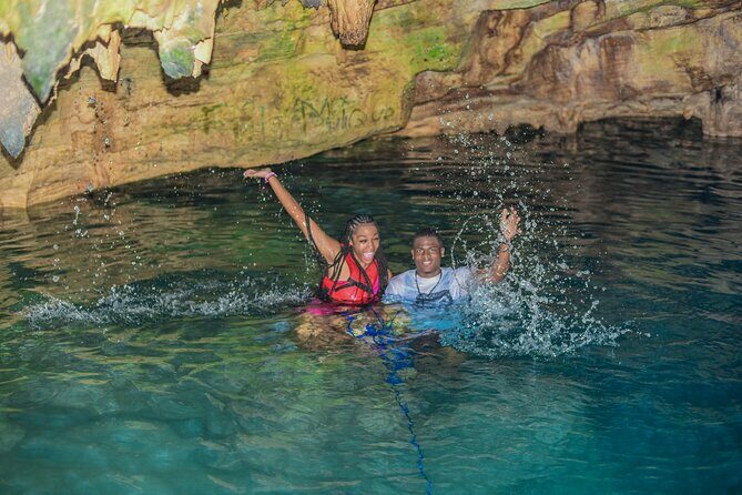 ATV Adventure w/ Chocolate, Coffee & Cave Swim in Punta Cana - Key Points