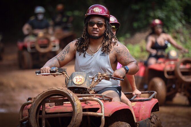 ATV Adventure With Cenote, Ziplines, Snack and Transport From Cancun or Riviera - Included Amenities