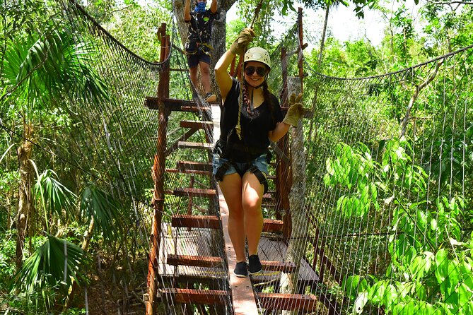 ATV Adventure With Cenote, Ziplines, Snack and Transport From Cancun or Riviera - Frequently Asked Questions