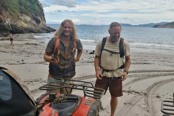 ATV Adventures - Inclusions and Pricing