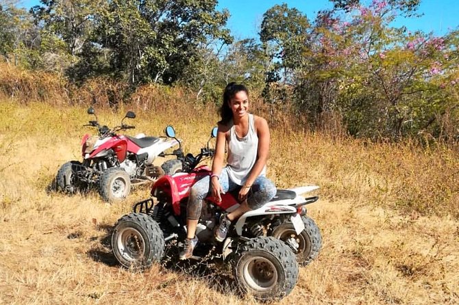 ATV Adventures - Adrenaline-Filled Adventure