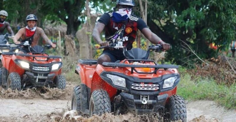 ATV Adventures in Punta Cana - Macao Beach and Cenote - Key Points