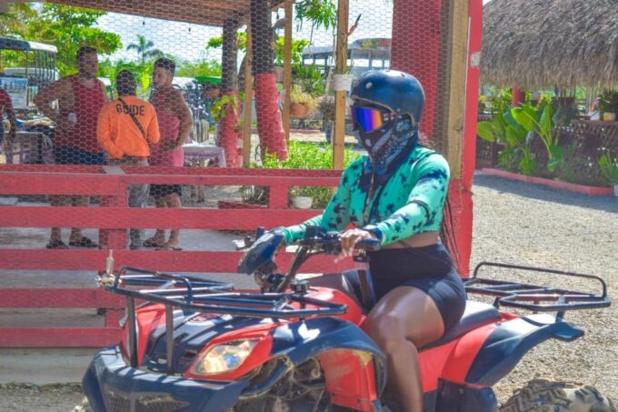 ATV Adventures in Punta Cana - Macao Beach and Cenote - Health and Safety Considerations