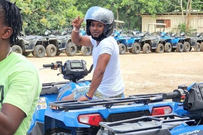 ATV Adventures With Private Transportation - About Your Stay
