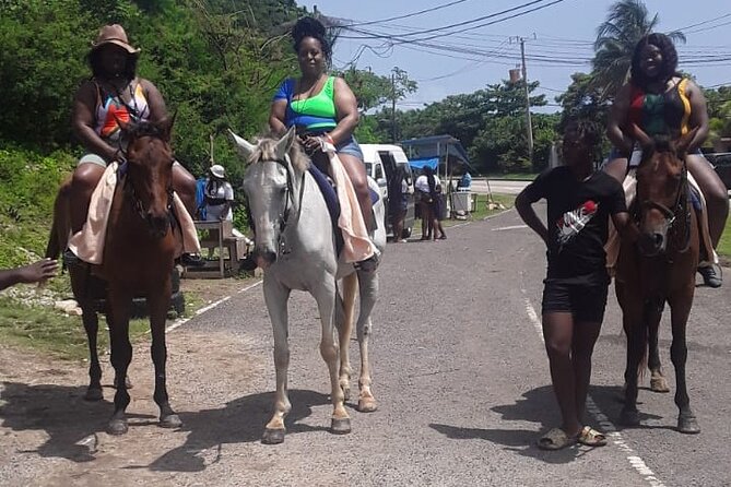 ATV Adventures With Private Transportation - Montego Bay Tour Location