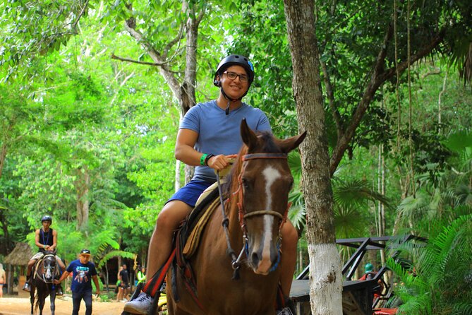 Atv Amazing Experience From Cancun for the Less - Transportation and Accessibility