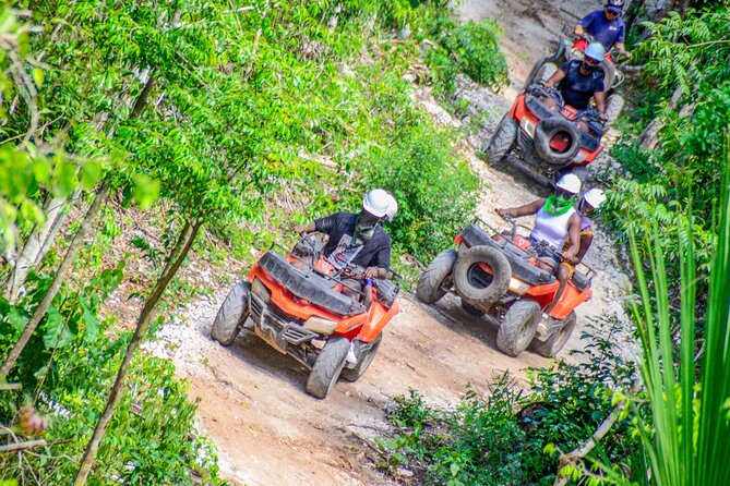Atv Amazing Experience From Cancun for the Less - Tour Specifications