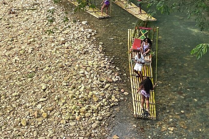 ATV and Bamboo Rafting WITH BODY MASSAGE - Tour Overview