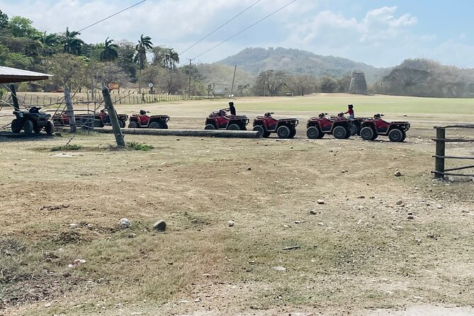 ATV and Bamboo Rafting WITH BODY MASSAGE - Inclusion Highlights