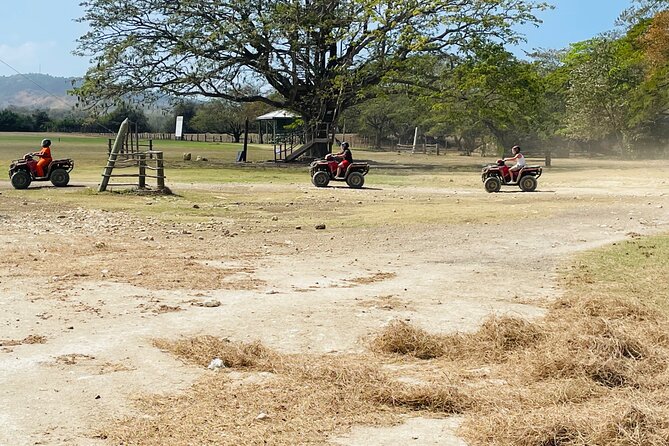 ATV and Bamboo Rafting WITH BODY MASSAGE - Unforgettable Adventure