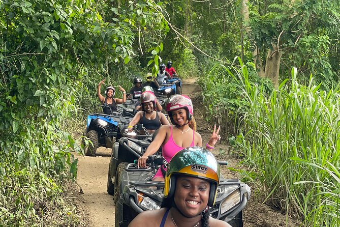 ATV and Bamboo Rafting With Transport From Montego Bay - About Your Stay