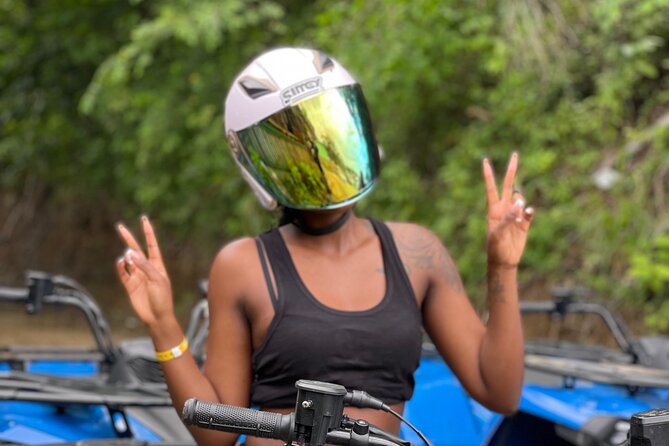 ATV and Bamboo Rafting With Transport From Montego Bay - Health and Safety Considerations