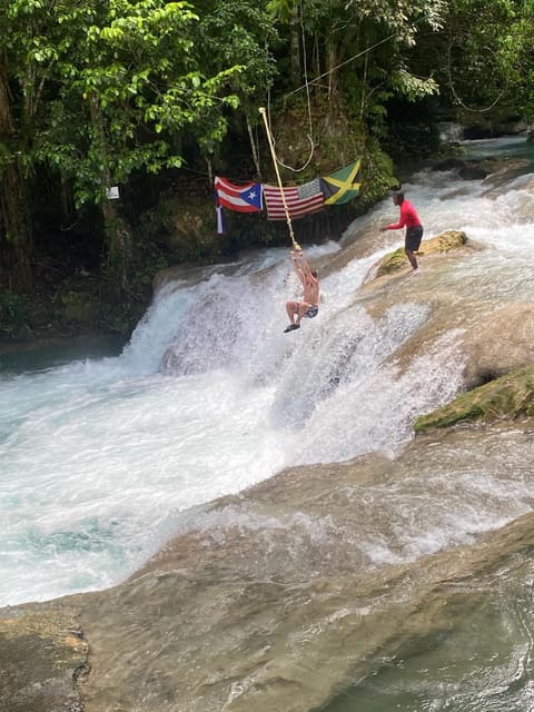 ATV AND BLUE HOLE COMBO FROM OCHO RIOS - Participant Requirements