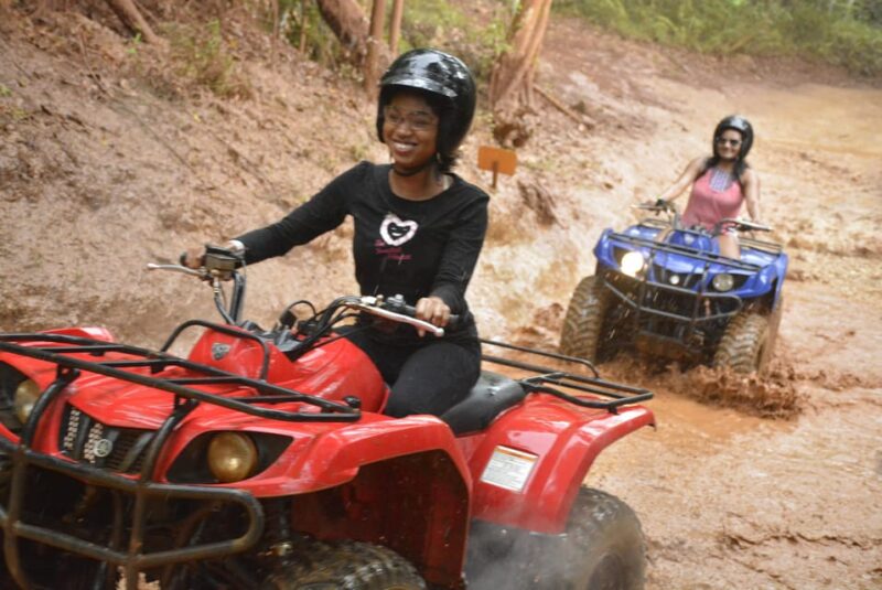 ATV AND BLUE HOLE COMBO FROM OCHO RIOS - Meeting Information