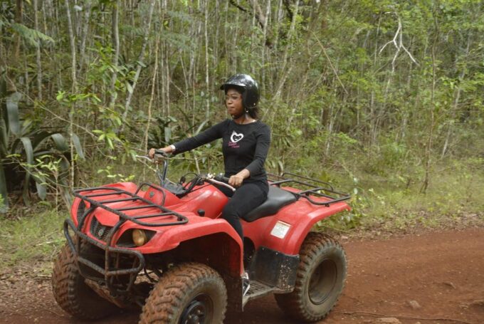 ATV AND BLUE HOLE COMBO FROM OCHO RIOS - Pricing and Booking