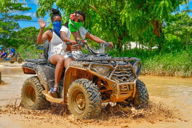 ATV and Buggy Excursion 4x4 in Punta Cana - Starting Point: The Traditional Ranch in Macao