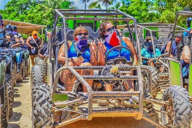 ATV and Buggy Excursion 4x4 in Punta Cana - The Good and the Not-So-Good