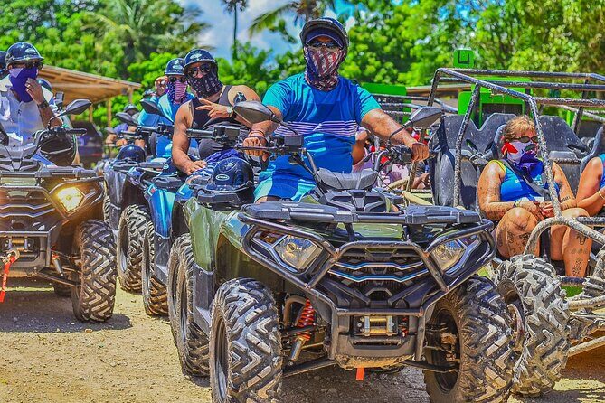 ATV and Buggy Excursion 4x4 in Punta Cana - Who Should Consider This Tour?
