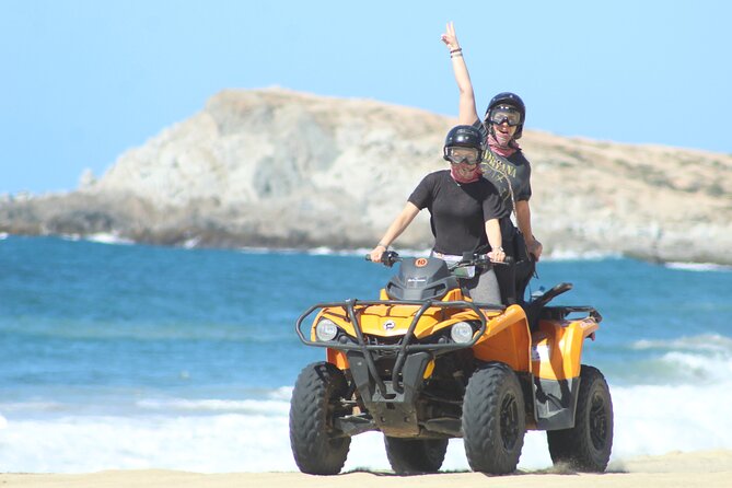 ATV and Camel Experience Los Cabos - Accessibility and Health Considerations