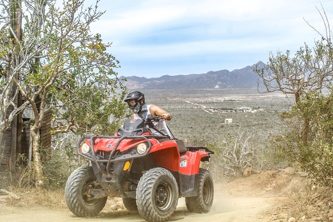 ATV and Camel Experience Los Cabos - Booking and Cancellation Policy