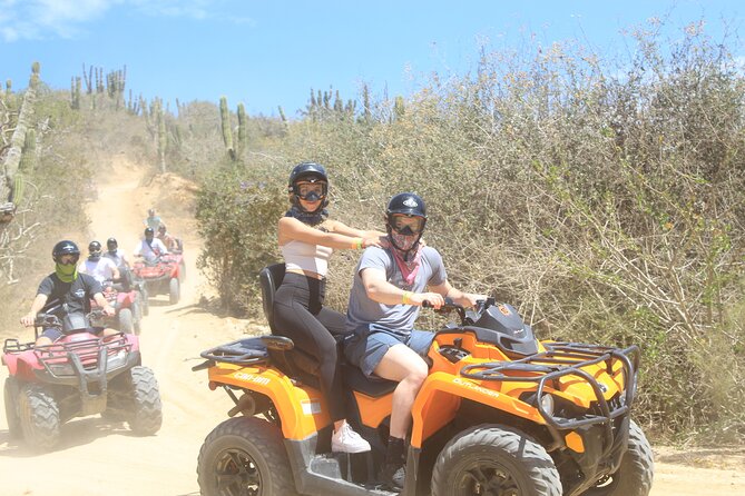 ATV and Camel Experience Los Cabos - What to Expect