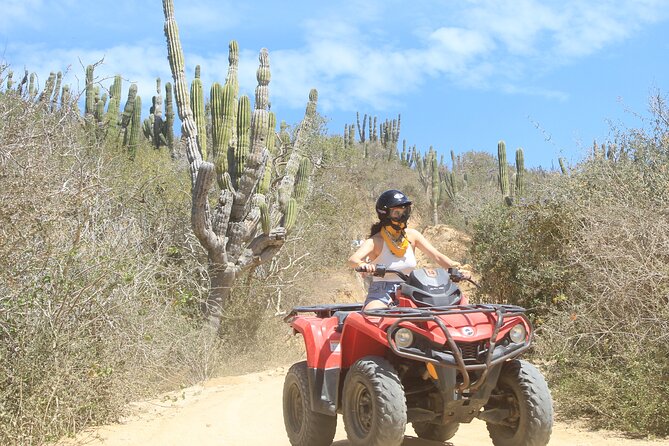 ATV and Camel Experience Los Cabos - Frequently Asked Questions