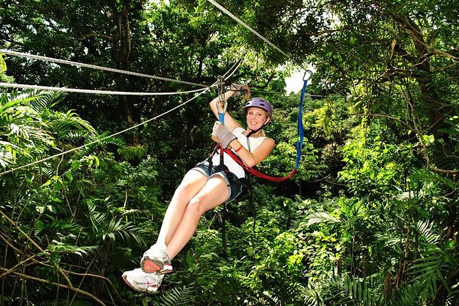 ATV and Canopy Zipline Tour From Tamarindo - Tour Overview and Details