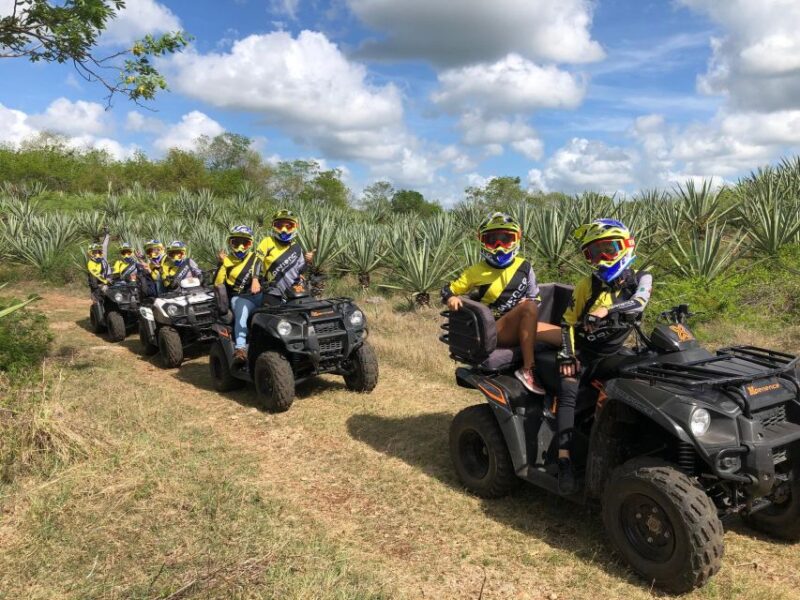 Atv and Cenotes in Hacienda - Activity Overview