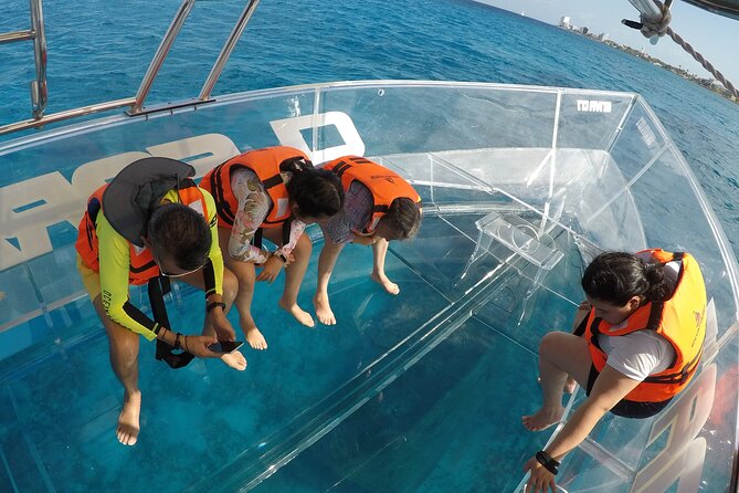 ATV and Clear Boat Ride Full Experience in Cozumel - Highlights and Features