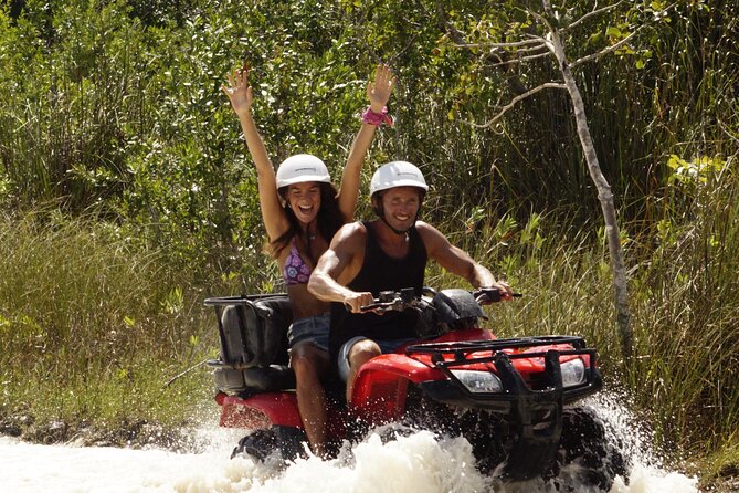 ATV and Clear Boat Ride Full Experience in Cozumel - Recommendations