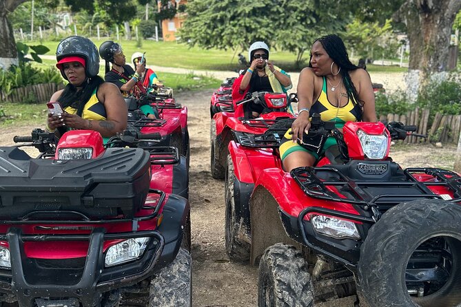 ATV and Horse Back Ridding From Montego Bay - About Your Stay