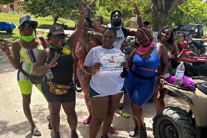 ATV and Horse Back Ridding From Montego Bay - Booking Your Stay