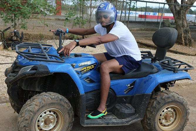 ATV and HORSE BACK RIDING (Beach) - About Your Stay