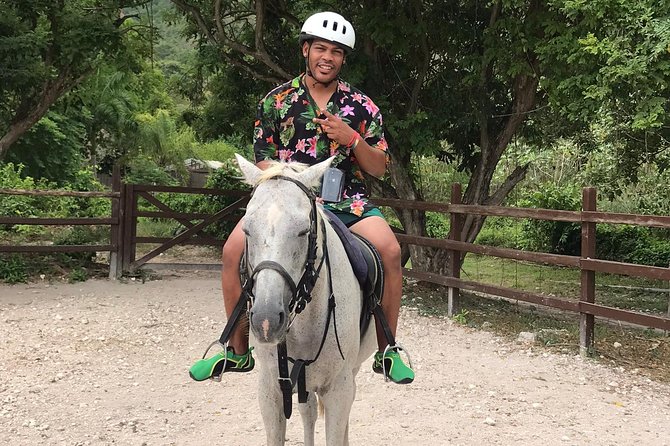 ATV and HORSE BACK RIDING (Beach) - Pickup and Transportation