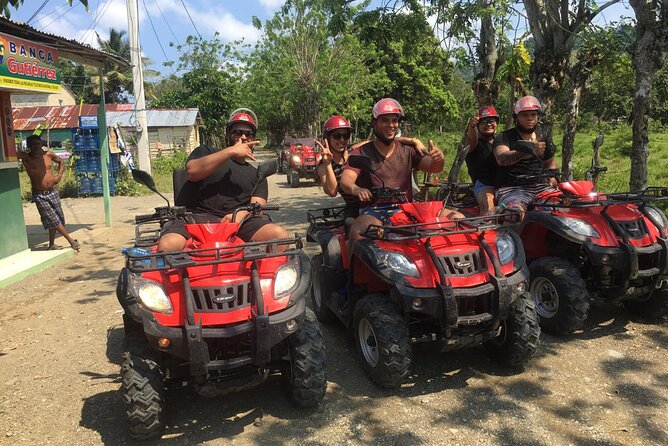 ATV and Horse Riding in Puerto Plata / Shore Excursion & Hotel - About Your Stay