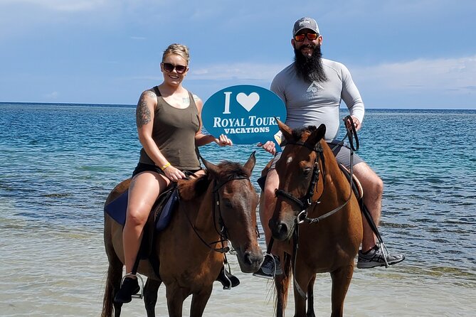 ATV and Horseback Experience - Included in the Experience