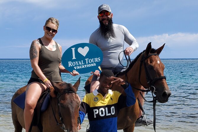 ATV and Horseback Experience - Tour Schedule and Pricing