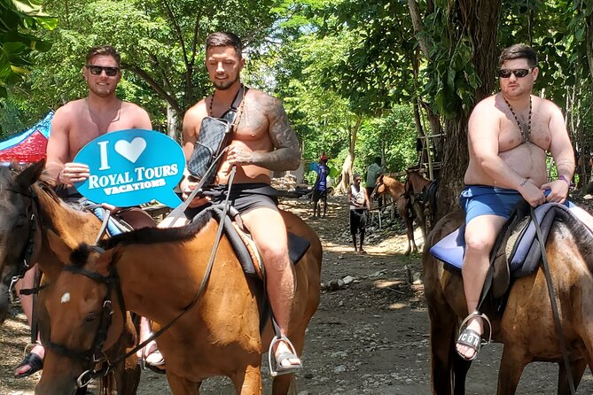 ATV and Horseback Experience - Exploring the Countryside