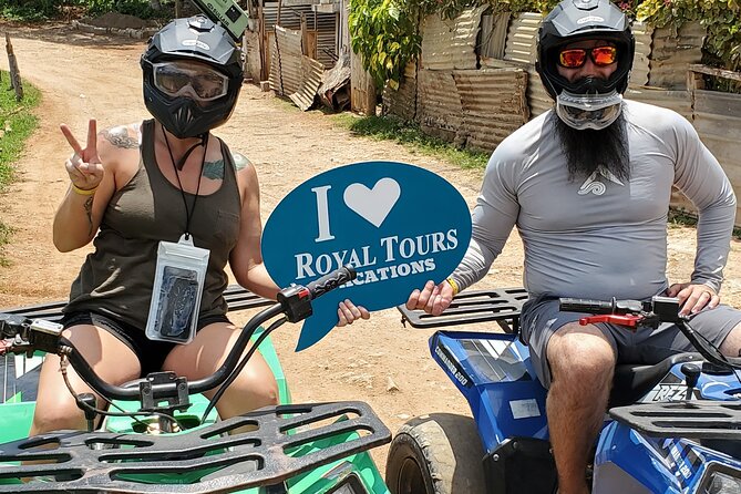 ATV and Horseback Experience - Booking Your Stay