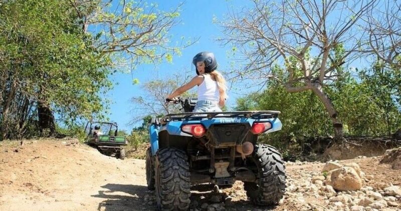 ATV and Horseback Ride and Swim From Montego Bay - Inclusions and Requirements